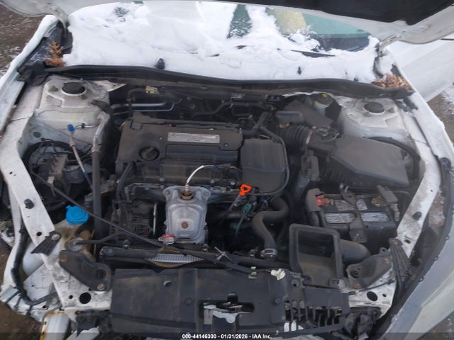 HONDA ACCORD LX - 10