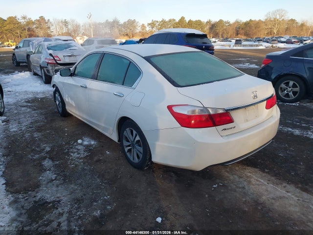 HONDA ACCORD LX - 3