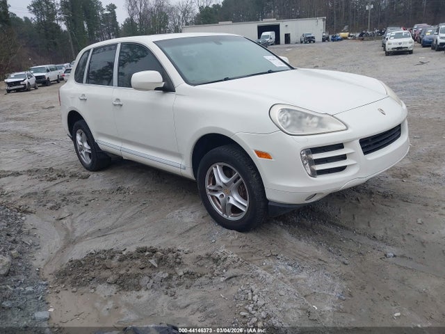 2009 PORSCHE CAYENNE 