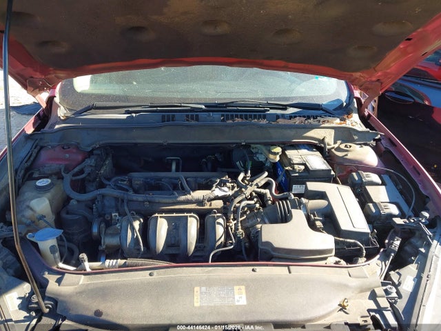 FORD FUSION SE - 10