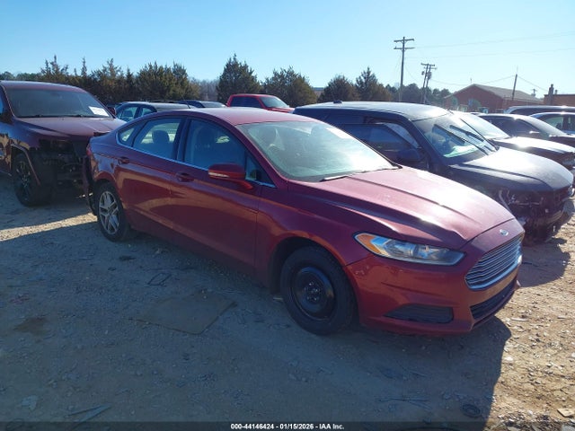 FORD FUSION SE - 1