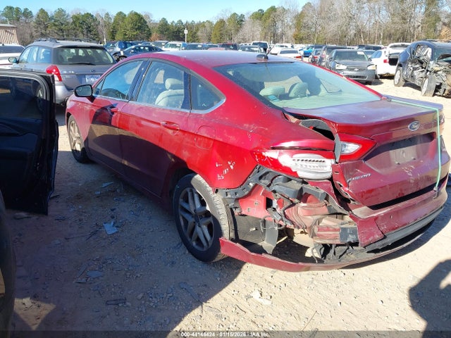 FORD FUSION SE - 3