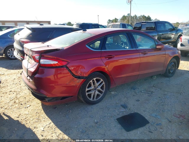 FORD FUSION SE - 4