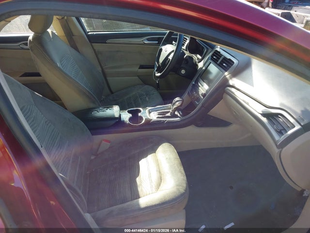 FORD FUSION SE - 5