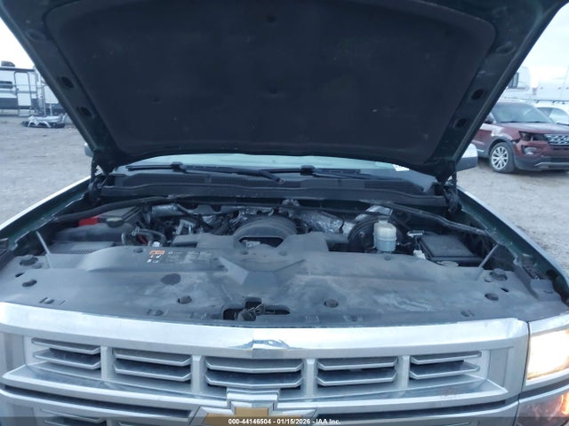 CHEVROLET SILVERADO 1500 2LZ - 10