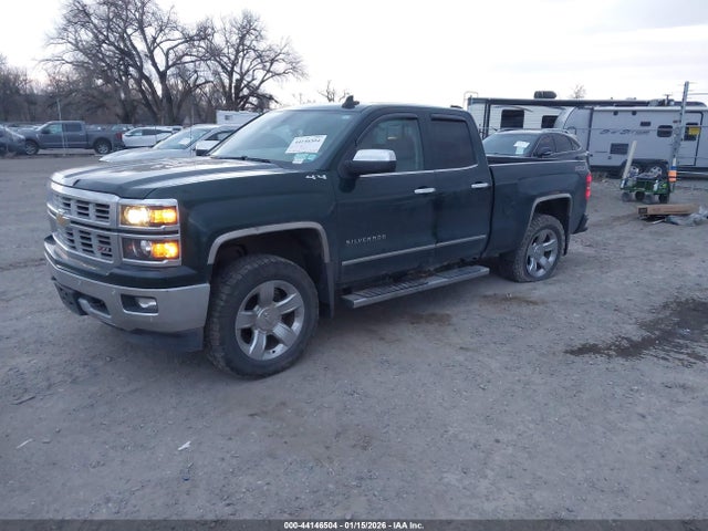 CHEVROLET SILVERADO 1500 2LZ - 2