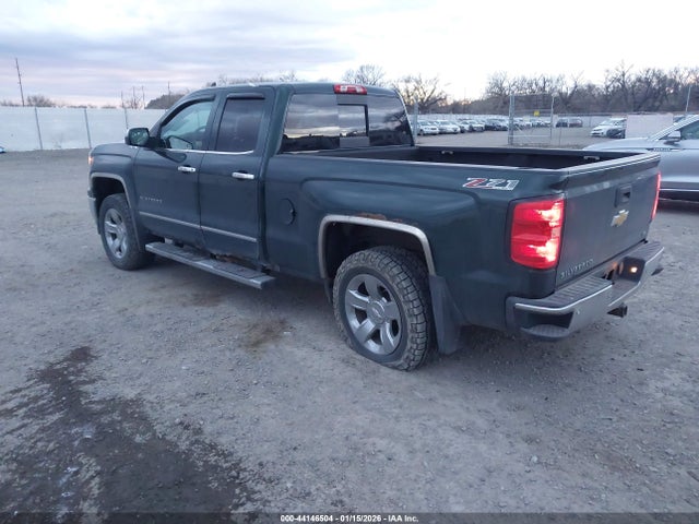 CHEVROLET SILVERADO 1500 2LZ - 3