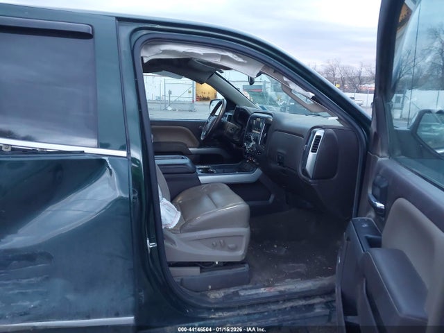 CHEVROLET SILVERADO 1500 2LZ - 5