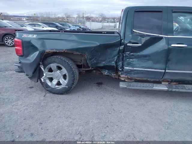 CHEVROLET SILVERADO 1500 2LZ - 6