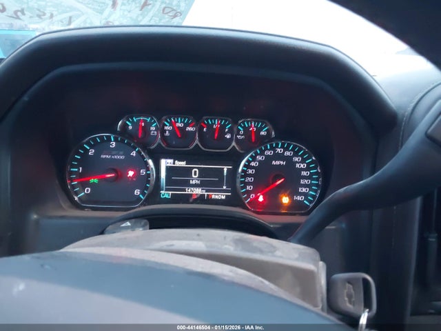 CHEVROLET SILVERADO 1500 2LZ - 7