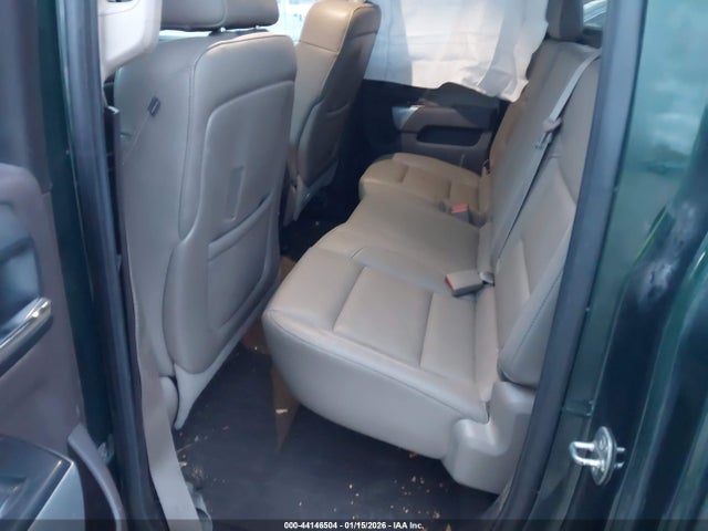 CHEVROLET SILVERADO 1500 2LZ - 8