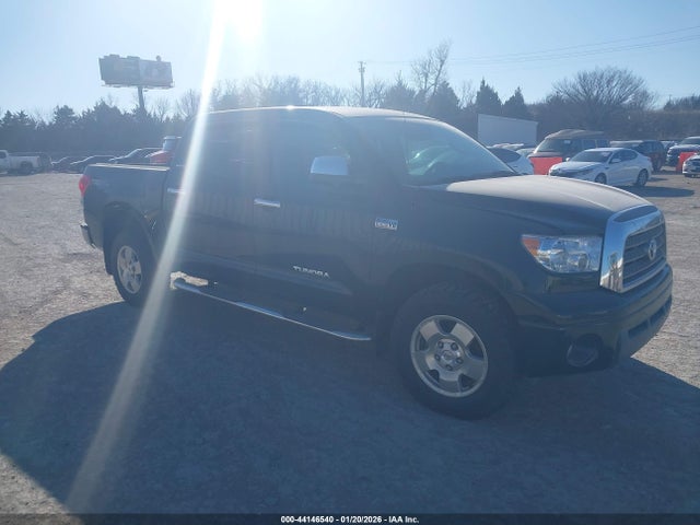 2008 TOYOTA TUNDRA LIMITED 5.7L V8
