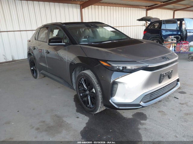 2025 TOYOTA BZ NIGHTSHADE