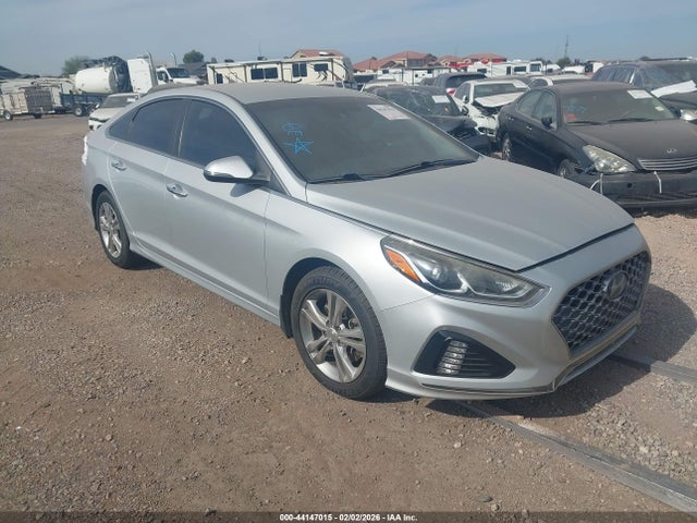 2019 HYUNDAI SONATA SEL