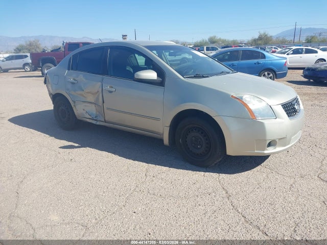 2007 NISSAN SENTRA 2.0S