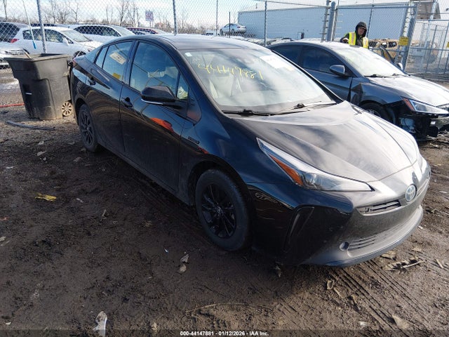 2022 TOYOTA PRIUS NIGHTSHADE EDITION AWD-E