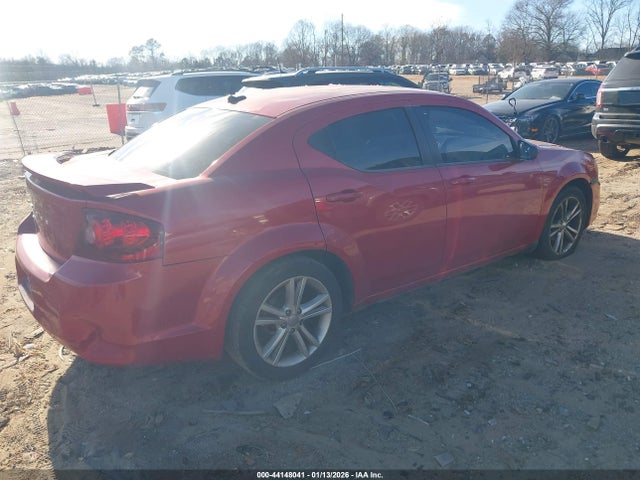 DODGE AVENGER SE V6 - 4