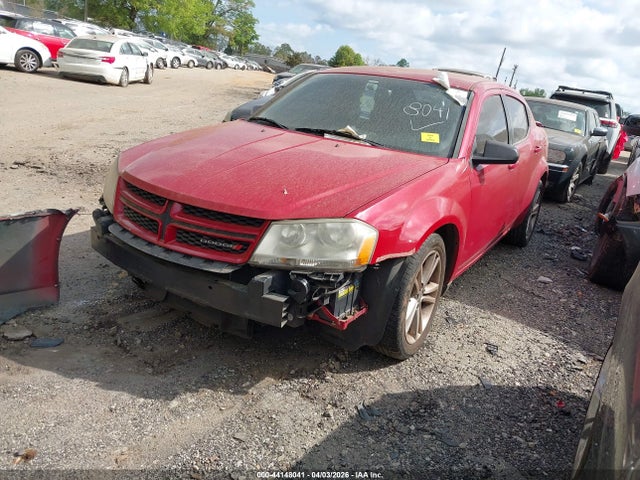 DODGE AVENGER SE V6 - 2