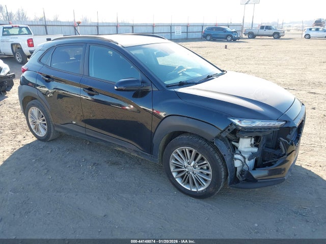 2021 HYUNDAI KONA SEL