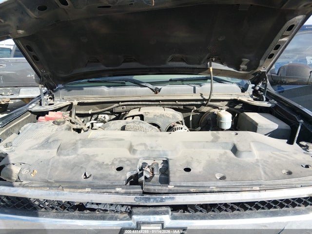 CHEVROLET SILVERADO 1500 LT - 10