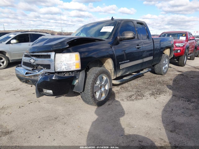 CHEVROLET SILVERADO 1500 LT - 2