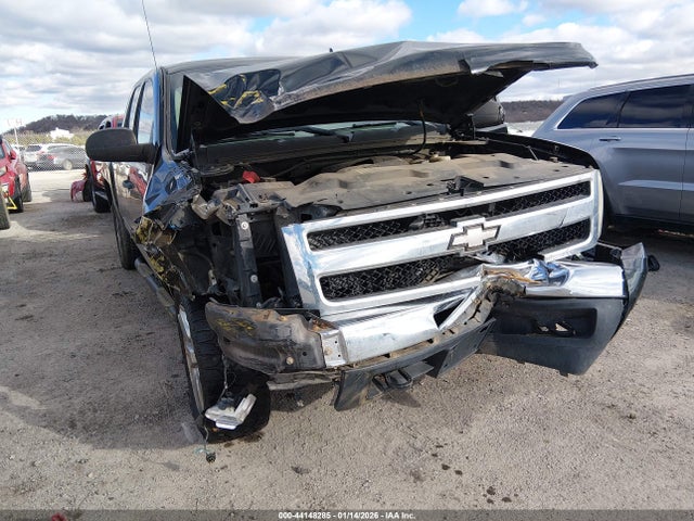 CHEVROLET SILVERADO 1500 LT - 6