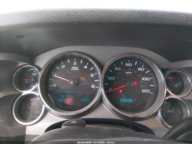 CHEVROLET SILVERADO 1500 LT - 7