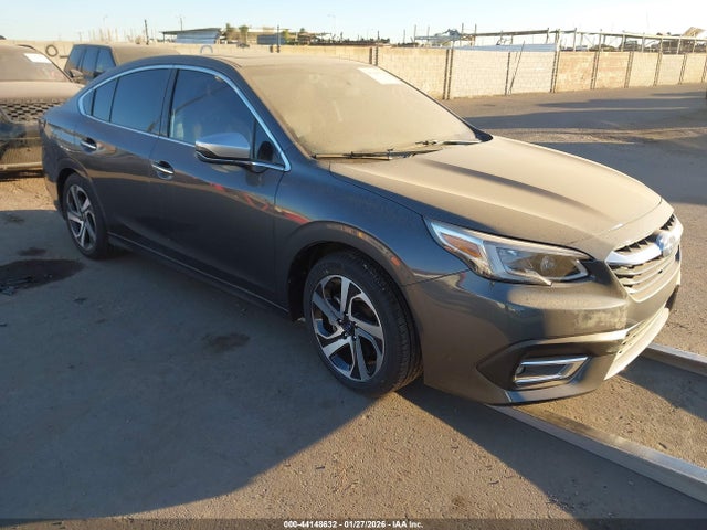 2022 SUBARU LEGACY TOURING XT