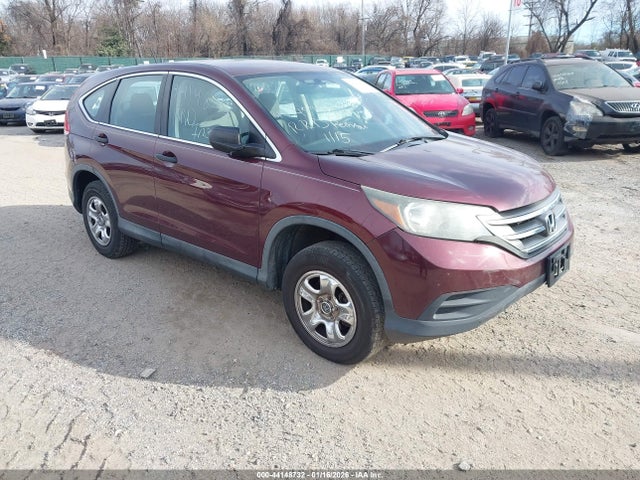 2013 HONDA CR-V LX