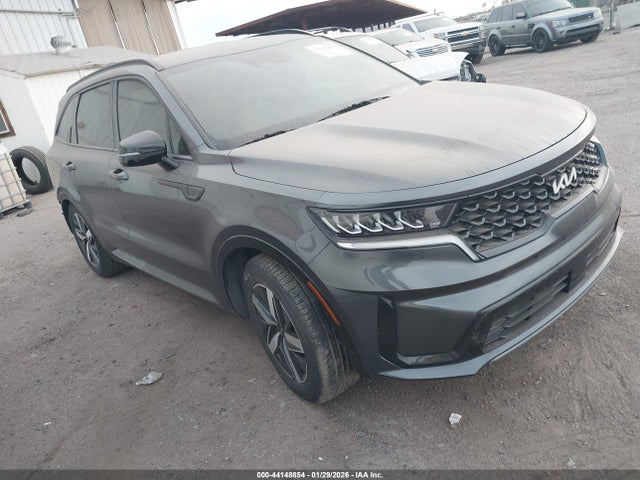2022 KIA SORENTO EX