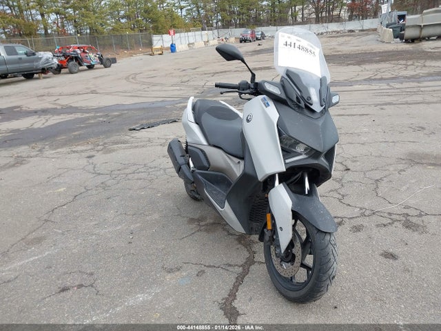 2023 YAMAHA CZD300 A
