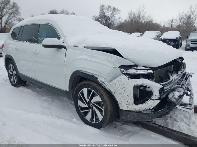 2024 VOLKSWAGEN ATLAS 2.0T SEL