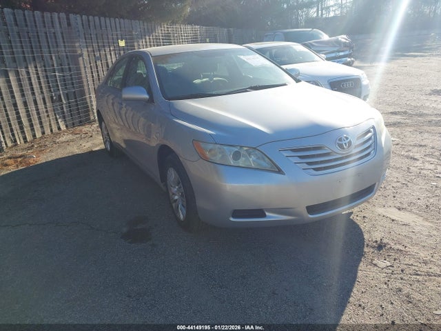 2007 TOYOTA CAMRY LE