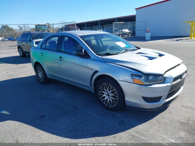 2008 MITSUBISHI LANCER DE