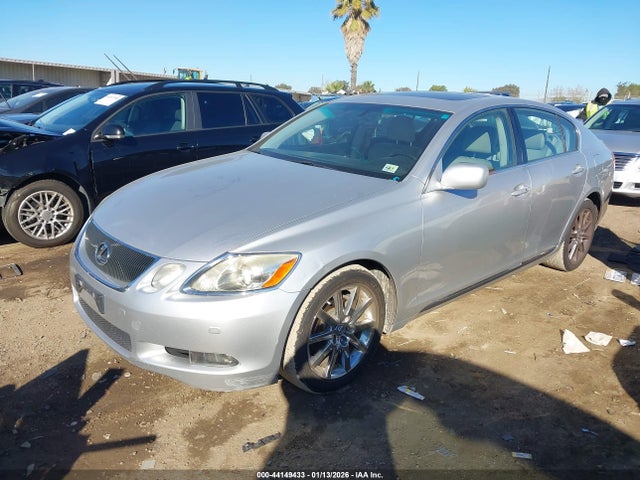 2006 Lexus GS 300 photo 2