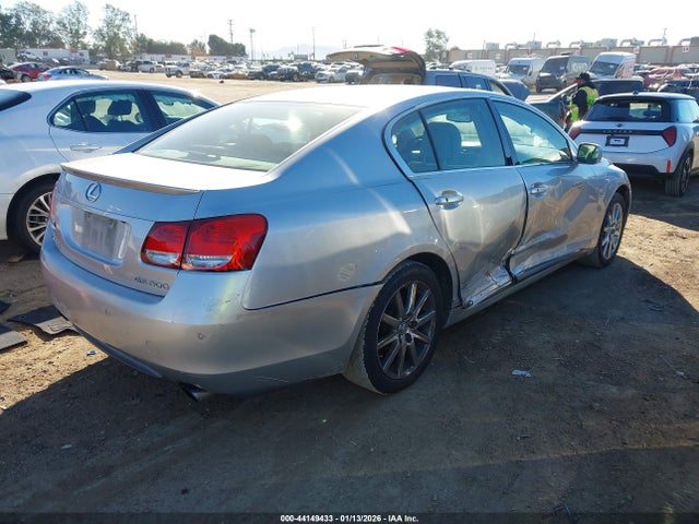 2006 Lexus GS 300 photo 4