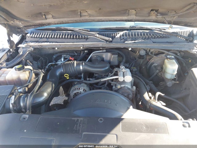 CHEVROLET SILVERADO 1500 - 10