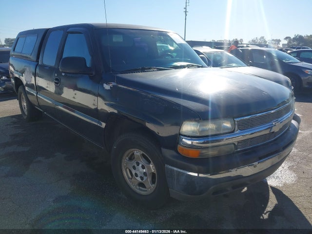 CHEVROLET SILVERADO 1500 - 1
