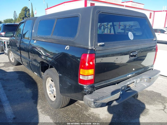 CHEVROLET SILVERADO 1500 - 3