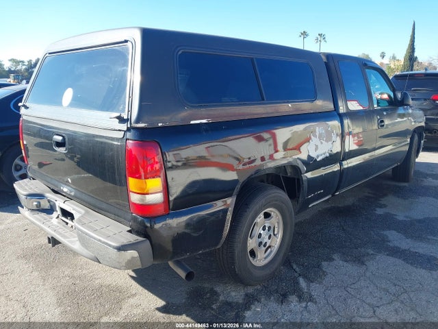 CHEVROLET SILVERADO 1500 - 4