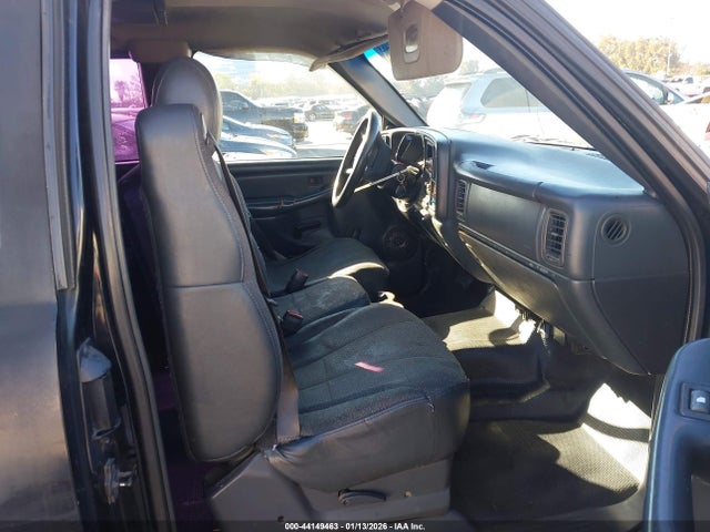 CHEVROLET SILVERADO 1500 - 5