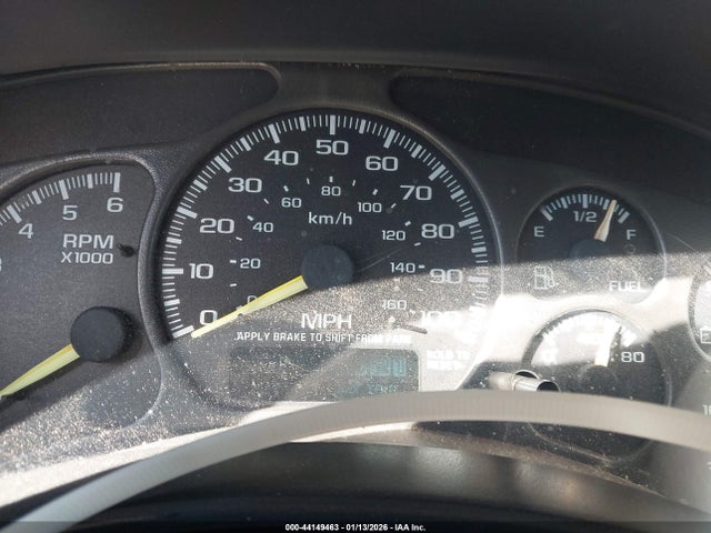 CHEVROLET SILVERADO 1500 - 7