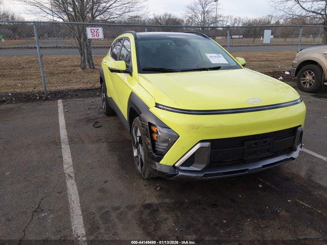 2025 HYUNDAI KONA LIMITED