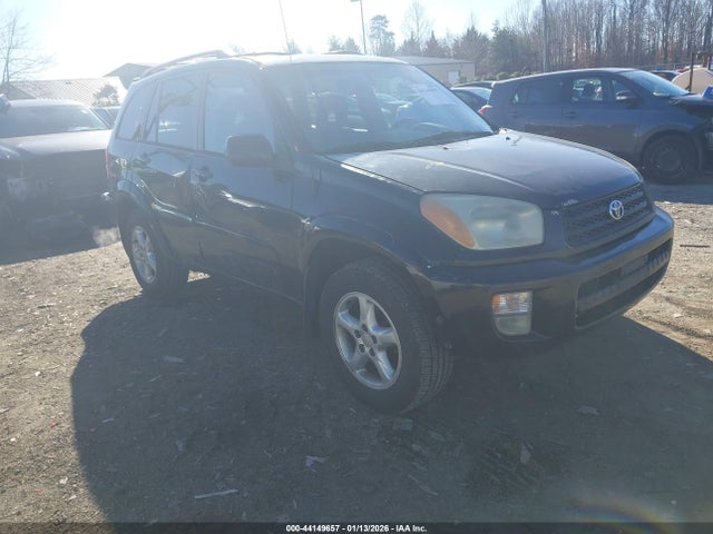 2002 TOYOTA RAV4 