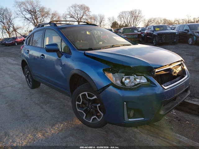 2016 SUBARU CROSSTREK 2.0I PREMIUM