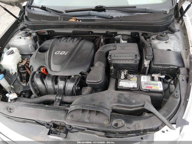 HYUNDAI SONATA GLS - 10