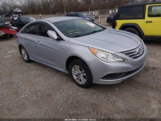 HYUNDAI SONATA GLS - 1