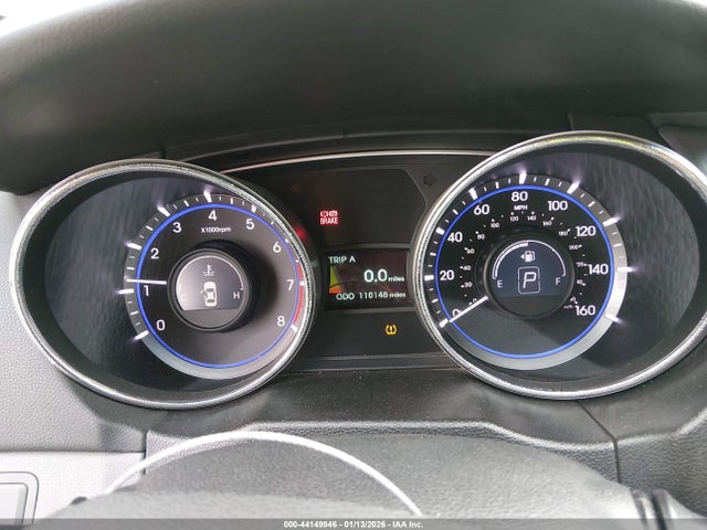 HYUNDAI SONATA GLS - 7