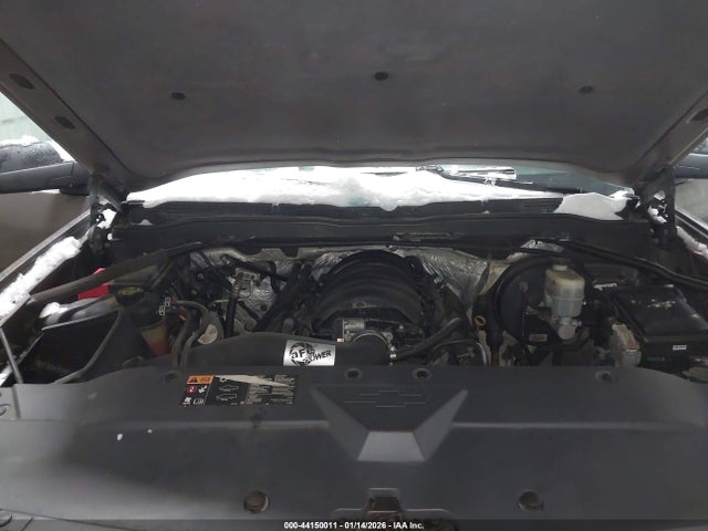 CHEVROLET SILVERADO 1500 - 10