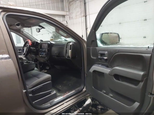 CHEVROLET SILVERADO 1500 - 5